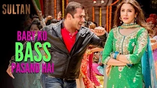 Baby Ko Bass Pasand Hai Song | Sultan | Salman Khan | Anushka Sharma