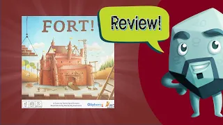 Fort! Review - with Zee Garcia