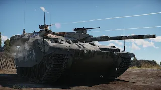 "My Favourite Premium MBT" Merkava Mk2D Tank RB War Thunder