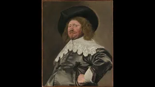 Anne Connor   Nov 29, 2022   Dutch Art: Tenebrism in Utrecht and Lively Portraiture of Frans Hals