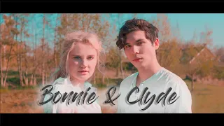 Bonnie & Clyde -  Laura & Mark - Laura van den Elzen & Mark Hoffmann (4K Cover) DSDS