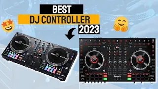 Best Dj Controller To Buy In 2023 | Top 5 Dj Controllers Review