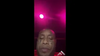 Southside 808 Mafia fire cookup on INSTAGRAM live 2024