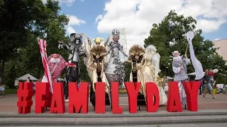 Семейный фестиваль FAMILY DAY КИЕВ 21.05.2016