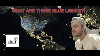 EARTH 2 BLUE LIGHTS?  &  INTRODUCING CLUB 2!