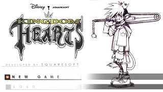 Kingdom Hearts Secrets