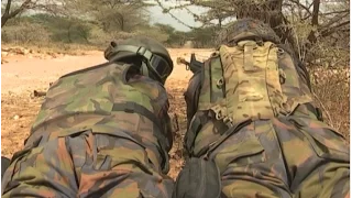 KDF forms elite unit for rescue missions of personnel behind enemy lines