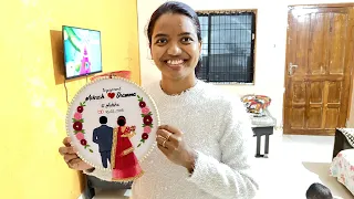 Engagement ka gift / #Vlog-674 / Avinash Kujur