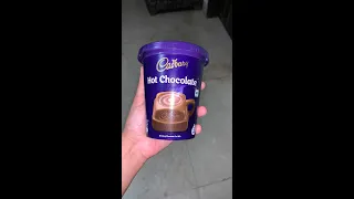 Cadbury Hot Chocolate Recipe | Hot Chocolate | This video is for hot chocolate lovers