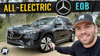 EV Worth $60k? | 2023 Mercedes-Benz EQB 250+