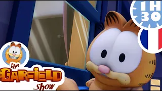 😺Garfield s'amuse avec les apprenties sorcières ! Compilation d'épisodes HD 📺 🐻