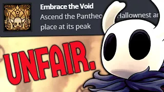 This Hollow Knight Achievement Made Me Cry