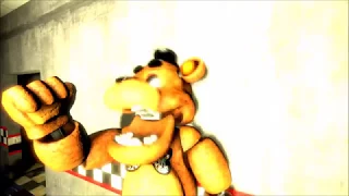 Who's Cooking Tonight in Freddy Fazbears? (FNaF SFM Remake)