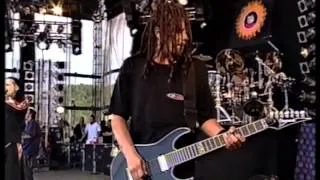 Korn live at Pinkpop June 12, 2000 (Full Proshot Show) Pt.2