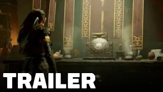 Shadow of the Tomb Raider - The Pillar DLC Launch Trailer