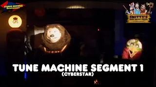 Tune Machine 1 (Cyberstar) - Rock afire Explosion (at Smittys)