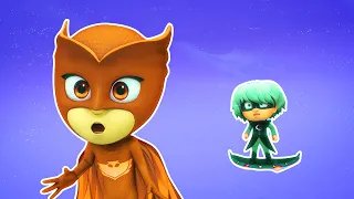 PJ Masks Funny Colors - Season 4 Episode 1 - Kids Videos