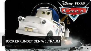 CARS Lieblingsszene: Hook erkundet den Weltraum | Disney•Pixar HD