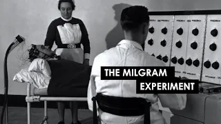 The Milgram Experiment (1962) Was Truly Disturbing