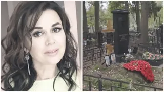 Семье Анастасии Заворотнюк выделили бесплатное место на кладбище