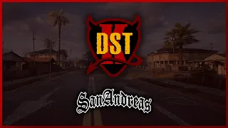 🎶 Radio K DST (GTA San Andreas) (NO ADS) (All Tracks)