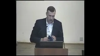 Защита диссертации Манакова Павла Сергеевича