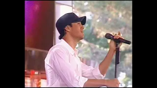 Enrique Iglesias - Hero (Live in New Wave Jurmala 2006) HD