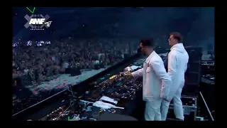 YELLOW CLAW LIVE Amsterdam Music Festival 2017 #AMF2017