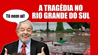 A tragédia no Rio Grande do Sul - Live 130 #MeioRetro