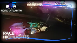 Road Atlanta - Race Highlights - 2da Parte