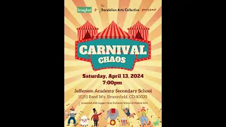 Center Stage Spring 2024 Carnival Chaos