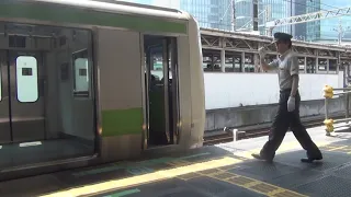 【フルコーラス】東京駅4番線発車メロディー｢JR-SH3-3 東京Ver ｣