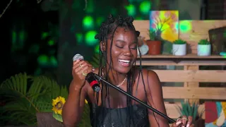 Sevana performs at Earth Hour Jamaica 2022