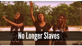 No Longer Slaves - Bethel Music - 3B4JOY Cover