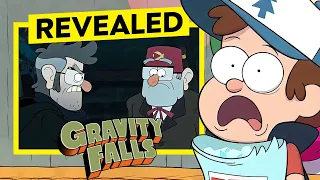 Gravity Falls CLICHE Twist REVEALED..