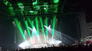 Sum41 - Over my head (better off dead) - 013 Tilburg - 18.10.2022