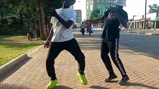 Bloody Samaritan (official dance by daybrec dance crew 🔥🔥👊)