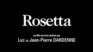 Rosetta (1999) - Bande annonce HD d'époque VFSTA