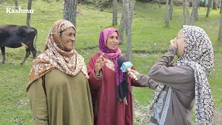 Nostalgia in Conversation: Budgam's Women Share Stories of Yesteryears and Today's Realities