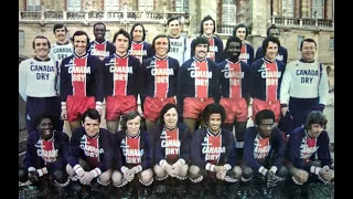 PSG 1974,  La montée.