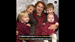 В Ульяновске дети и внуки главного строителя города продолжили его дело