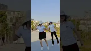 Shuffle dance TQ.. Bước nhảy vui nhộn, 🌷