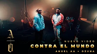 @AnuelAA & Ozuna - CONTRA EL MUNDO