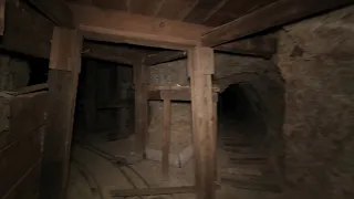 Sneaking into and Exploring a Abandoned Silver Mine