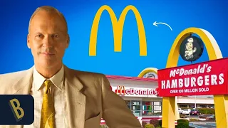 Ray Kroc and the Origins of McDonalds