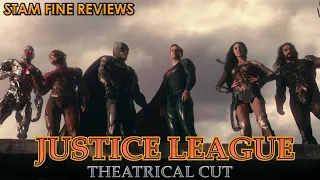 Justice League (Theatrical Cut). A Cut Below The Rest.