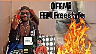FFM Freestyle: OFFMi | Фристайл под биты Boulevard Depo, i61, Famous Dex, Kid Cudi, SALUKI |REACTION