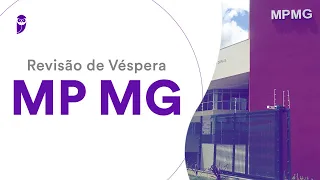 Revisão de Véspera MP MG