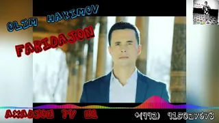 Olim Hakimov  2020