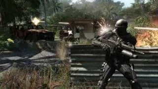 A Crysis tribute + more